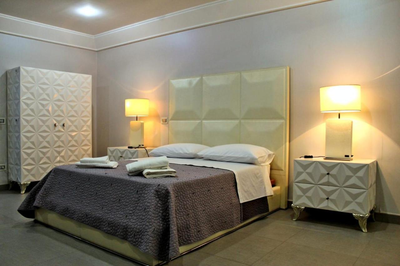 Donna Teresa Hotel Naples Exterior photo